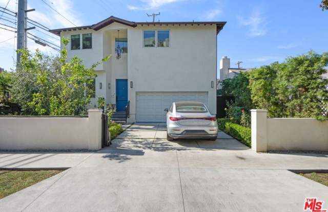 1153 S Clark Dr - 1153 South Clark Drive, Los Angeles, CA 90035