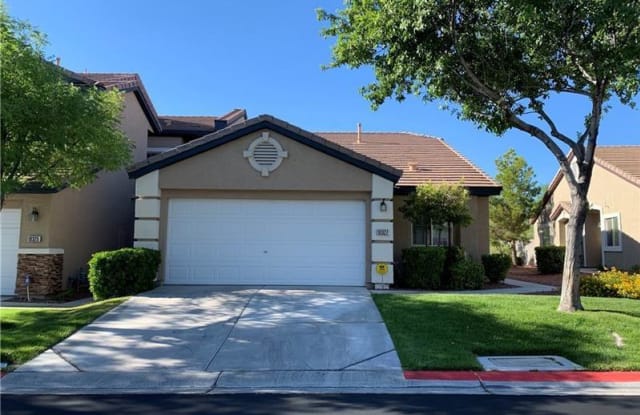 10327 JUNIPER CREEK Lane - 10327 Juniper Creek Lane, Las Vegas, NV 89145