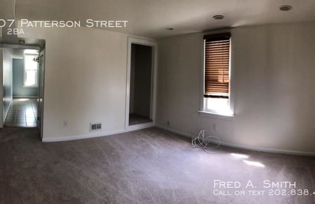 5607 Patterson Street - 5607 Patterson Street, East Riverdale, MD 20737