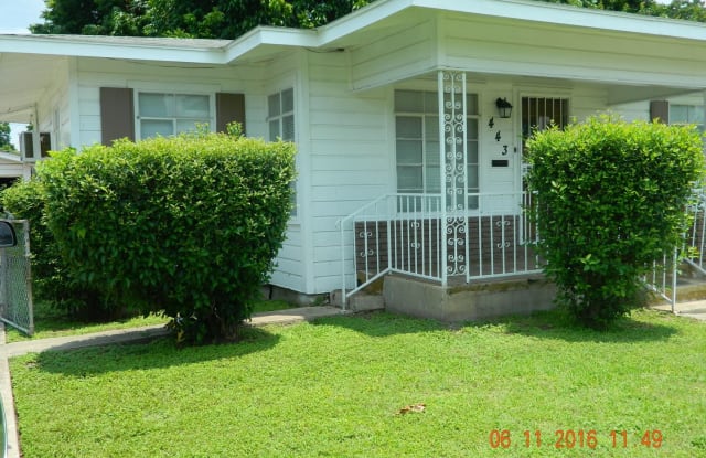 443-Fargo ave - 443 Fargo Avenue, San Antonio, TX 78220