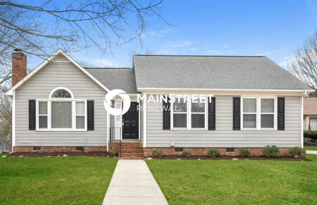 3201 High View Circle - 3201 High View Circle, Greensboro, NC 27410