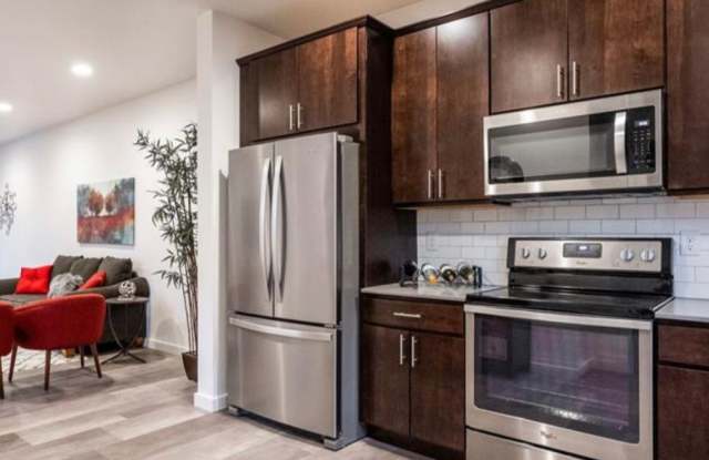 3-Story Urban Walk Up at a modern community featuring 3 Bedrooms 2 Bathrooms photos photos