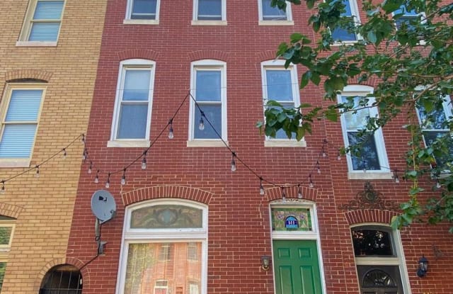 111 ANN ST S #3 - 111 South Ann Street, Baltimore, MD 21231