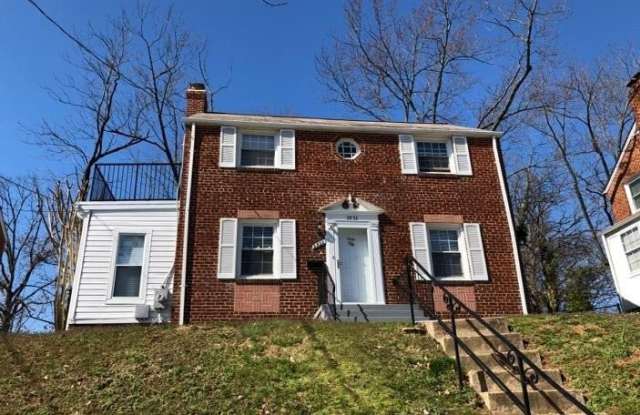2822 64TH AVENUE - 2822 64th Avenue, Cheverly, MD 20785