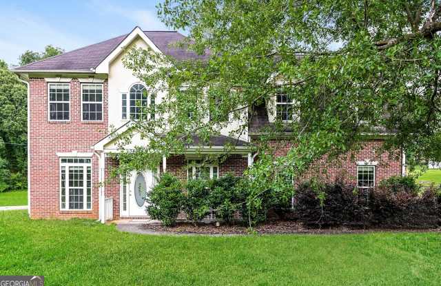 349 Plantation Circle - 349 Plantation Circle, Fayette County, GA 30214