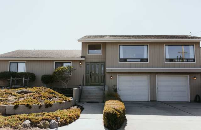 781 Manzanita Drive - 781 Manzanita Drive, Los Osos, CA 93402