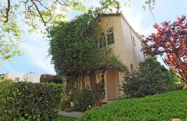 227-231 North Swall Drive - 231 North Swall Drive, Beverly Hills, CA 90211