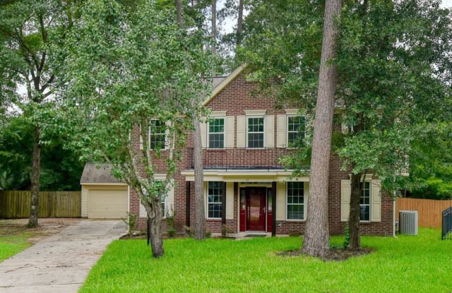 71 W Indian Sage Circle - 71 West Indian Sage Circle, The Woodlands, TX 77381