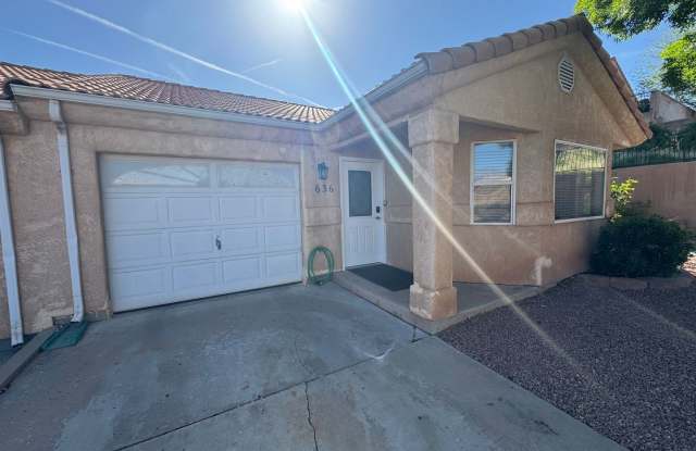Fully Furnished Desert Dream Townhome! SHORT TERM LEASE OPTION photos photos