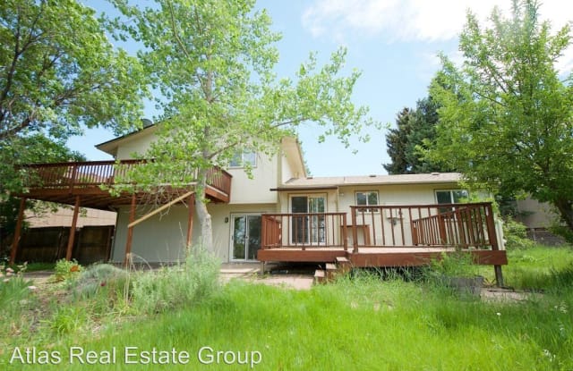 6852 S Webster Way - 6852 South Webster Way, Columbine, CO 80123