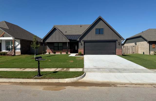 12308 N 133rd East Ave - 12308 North 133rd East Avenue, Owasso, OK 74021