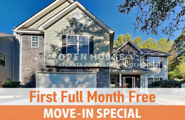 3265 Watson Gate Road Southwest - 3265 Watson Gate Road Southwest, Gwinnett County, GA 30052