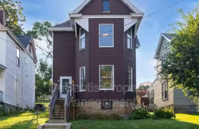 168 North Avenue - 168 North Avenue, East Washington, PA 15301
