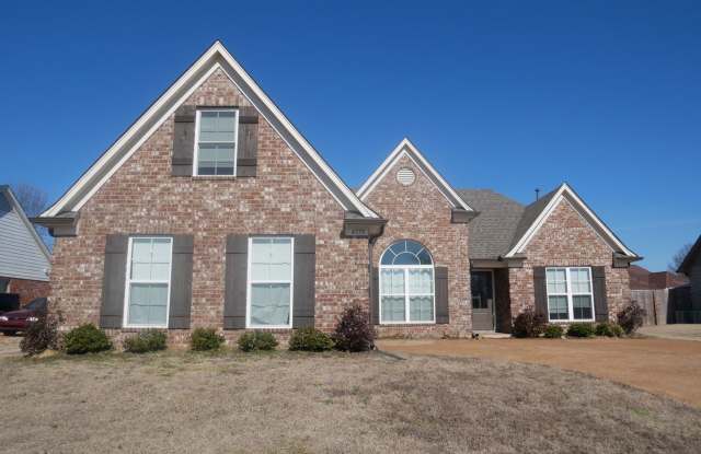 4579 Spike Lane Horn Lake, MS 38637 photos photos