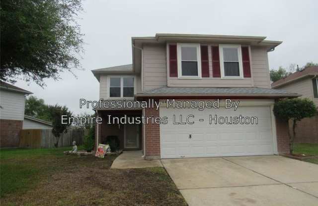 6427 Hillman Glen Cir - 6427 Hillman Glen Circle, Harris County, TX 77086