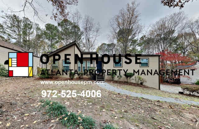 2427 Kingsley Drive Northeast - 2427 Kingsley Drive Northeast, Cobb County, GA 30062