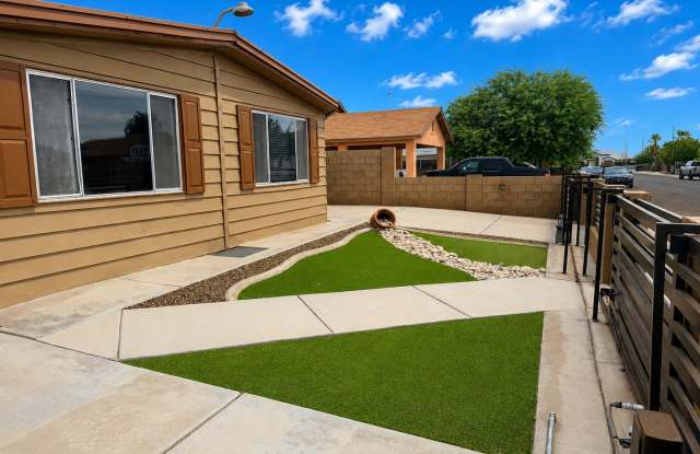 Fully Fenced 3 Bedroom Home with Covered Parking and Landscaped Property Gallery 3