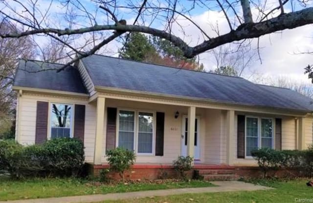 6021 Powder Horn Road - 6021 Powder Horn Road, Charlotte, NC 28212