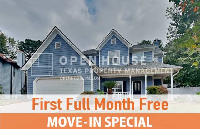 2545 Falcon Chase Court - 2545 Falcon Chase Court, Gwinnett County, GA 30024