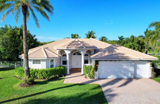 4682 Island Reef Drive - 4682 Island Reef Drive, Wellington, FL 33449