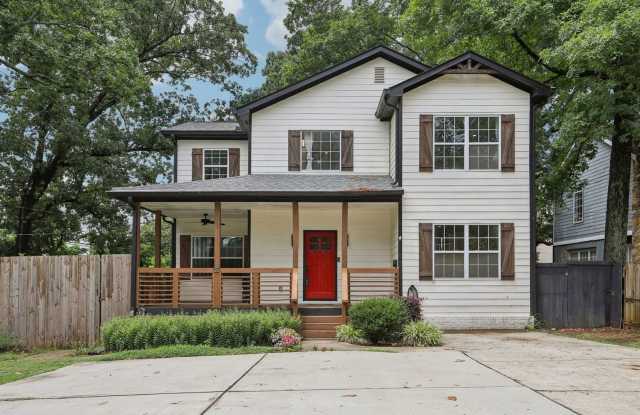 Beautifully Updated Home with Modern Touches and Serene Outdoor Living! - 2411 2nd Avenue, DeKalb County, GA 30032