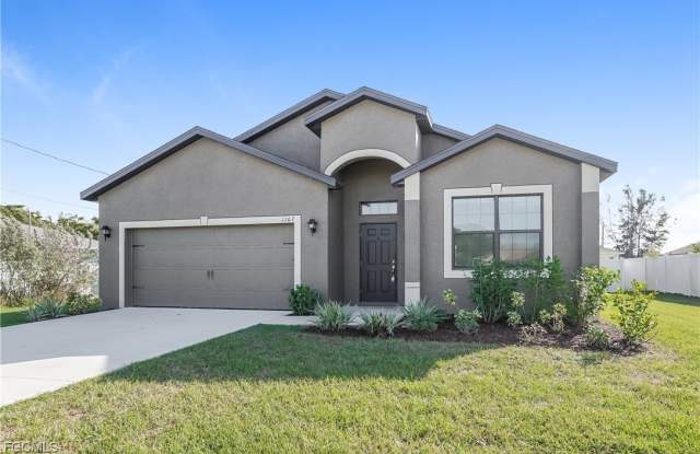 1107 SW 6th Court - 1107 Southwest 6th Court, Cape Coral, FL 33991