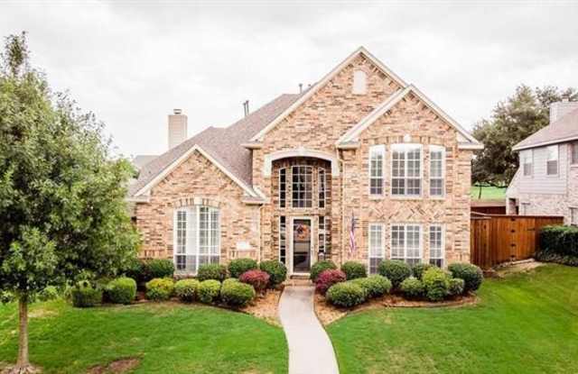 1117 Hampton Drive - 1117 Hampton Drive, Allen, TX 75013