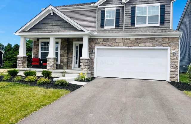 620 Hilton Drive - 620 Hilton Drive, Franklin County, OH 43068