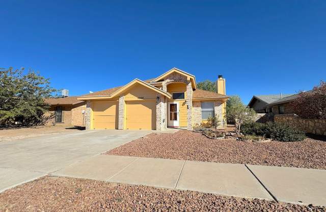 Northeast El Paso 3 Bed/2 Bath Refrig A/C w/Mountain Views! photos photos
