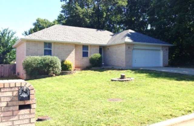 3905 W. Wayland - 3905 West Wayland Street, Greene County, MO 65807