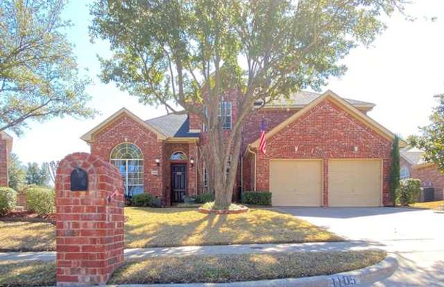 1105 Bur Oak Drive N - 1105 Burr Oak Drive, Flower Mound, TX 75028