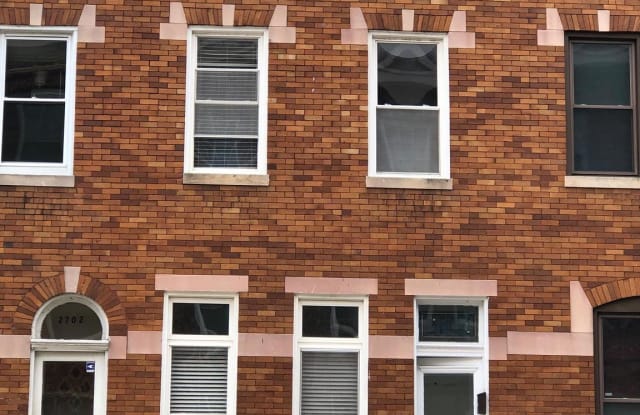 2704 MARYLAND AVENUE - 2704 Maryland Avenue, Baltimore, MD 21218
