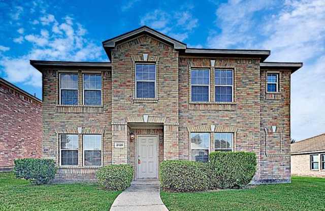 2128 Bent Tree Lane - 2128 Bent Tree Ln, Mesquite, TX 75181