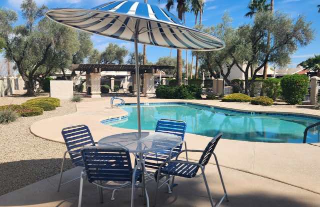 2841 N 61ST Place - 2841 North 61st Place, Scottsdale, AZ 85257 2841 N 61ST Place - 2841 North 61st Place, Scottsdale, AZ 85257