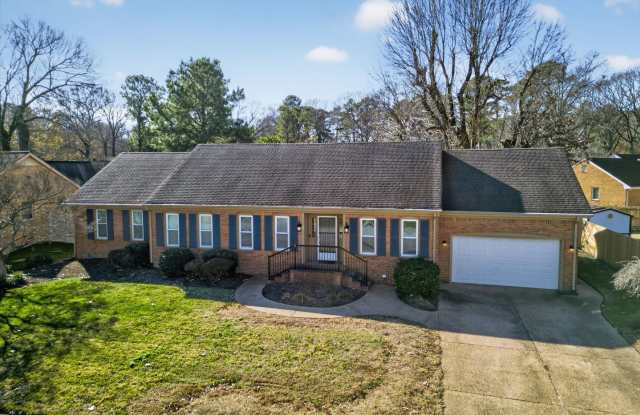 Charming 3BR/1.5BA Single Family Home in Bellamy Manor Estates – Perfectly Designed for Everyday Living! - 4741 Michaux Drive, Virginia Beach, VA 23464