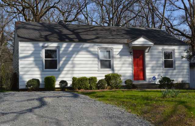 2213 S. Fillmore Street - 2213 South Fillmore Street, Little Rock, AR 72204