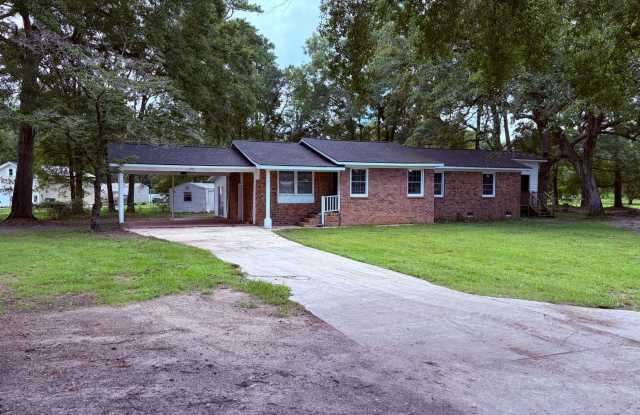 HOME FOR RENT IN RIDGEVILLE, SC photos photos