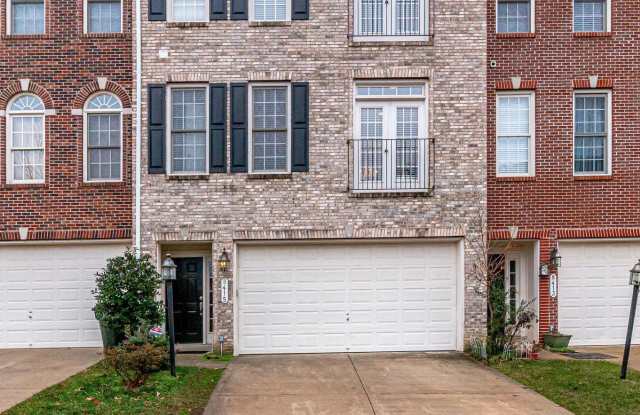 8415 CHAUCER HOUSE COURT - 8415 Chaucer House Court, Lorton, VA 22079