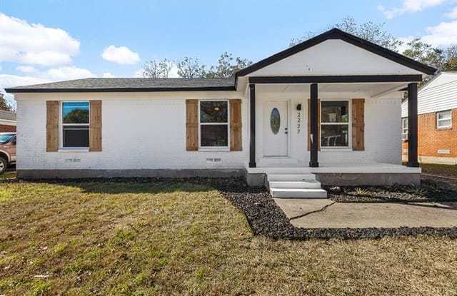 2227 San Pablo Drive - 2227 San Pablo Drive, Dallas, TX 75227