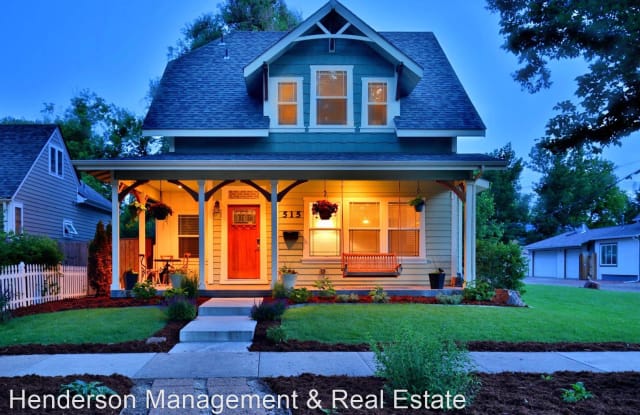 515 W Mountain Ave - 515 West Mountain Avenue, Fort Collins, CO 80521