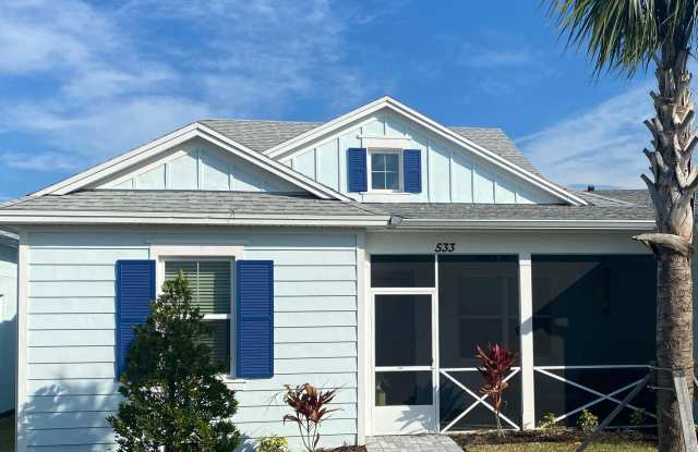 533 Margaritaville Avenue - 533 Margaritaville Avenue, Daytona Beach, FL 32124
