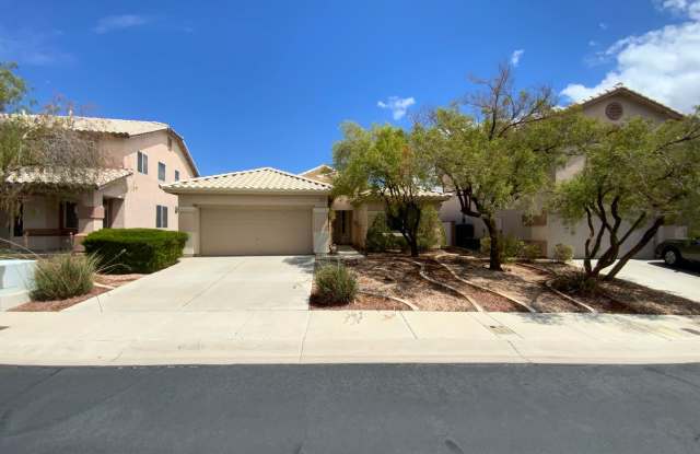 782 WIGAN PIER DRIVE - 782 Wigan Pier Drive, Henderson, NV 89002