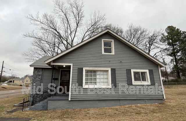 946 Semmes - 946 Semmes Street, Memphis, TN 38111
