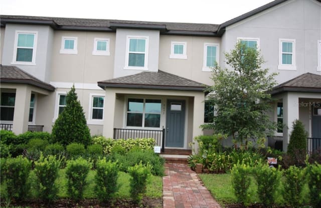 9633 AMBER CHESTNUT WAY - 9633 Amber Chestnut Way, Horizon West, FL 34787