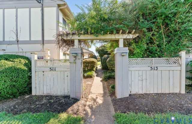 511 S Harrison Street unit: A - 511 South Harrison Street, Richmond, VA 23220