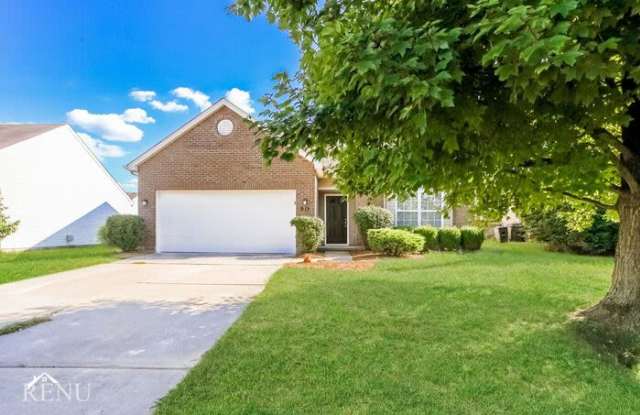 913 Centennial Street - 913 Centennial Street, Trenton, OH 45067