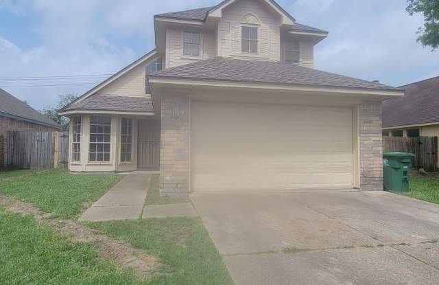 3 bedroom, 2 story Missouri City Rental Home - 16110 Canaridge Drive, Houston, TX 77053