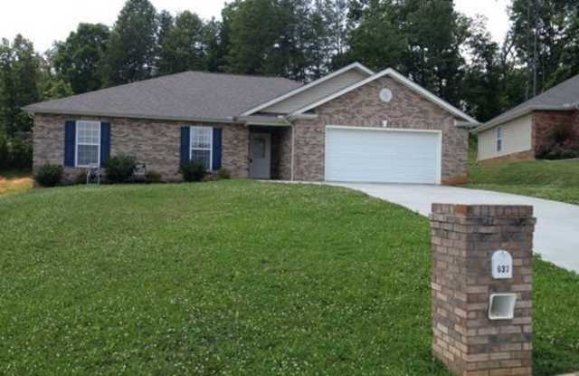4BR/2BA Knoxville One-level home; 10 miles from UT Hospital photos photos