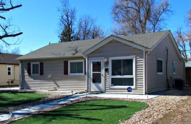 1275 Worchester St - 1275 Worchester Street, Aurora, CO 80011