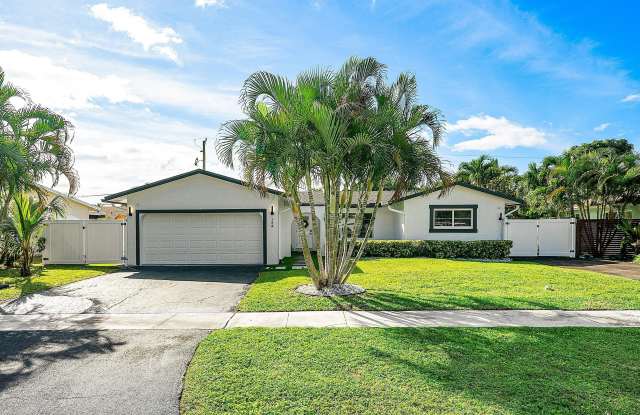 124 Oregon Lane - 124 Oregon Lane, Boca Raton, FL 33487